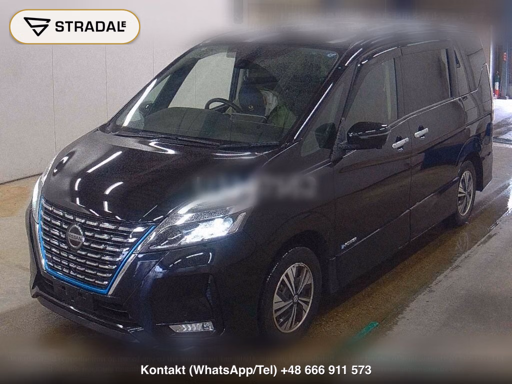 NISSAN SERENA 5D E-POWER HIGHWAY STAR V, miniaturka 5
