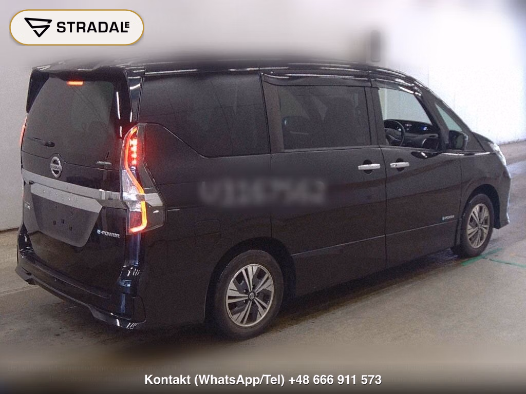 NISSAN SERENA 5D E-POWER HIGHWAY STAR V, miniaturka 6