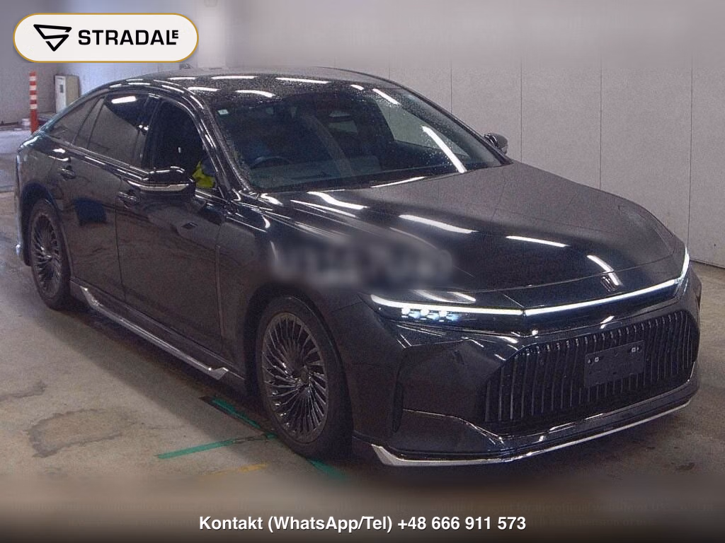 TOYOTA CROWN 4D Z(HEV), miniaturka 2