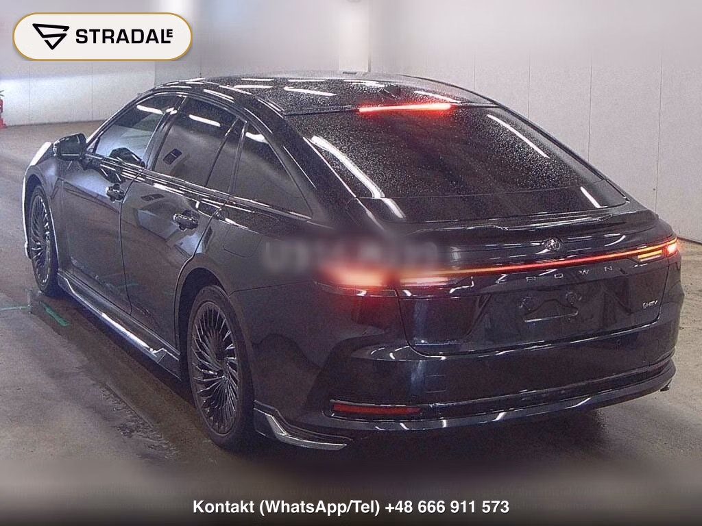 TOYOTA CROWN 4D Z(HEV), miniaturka 3