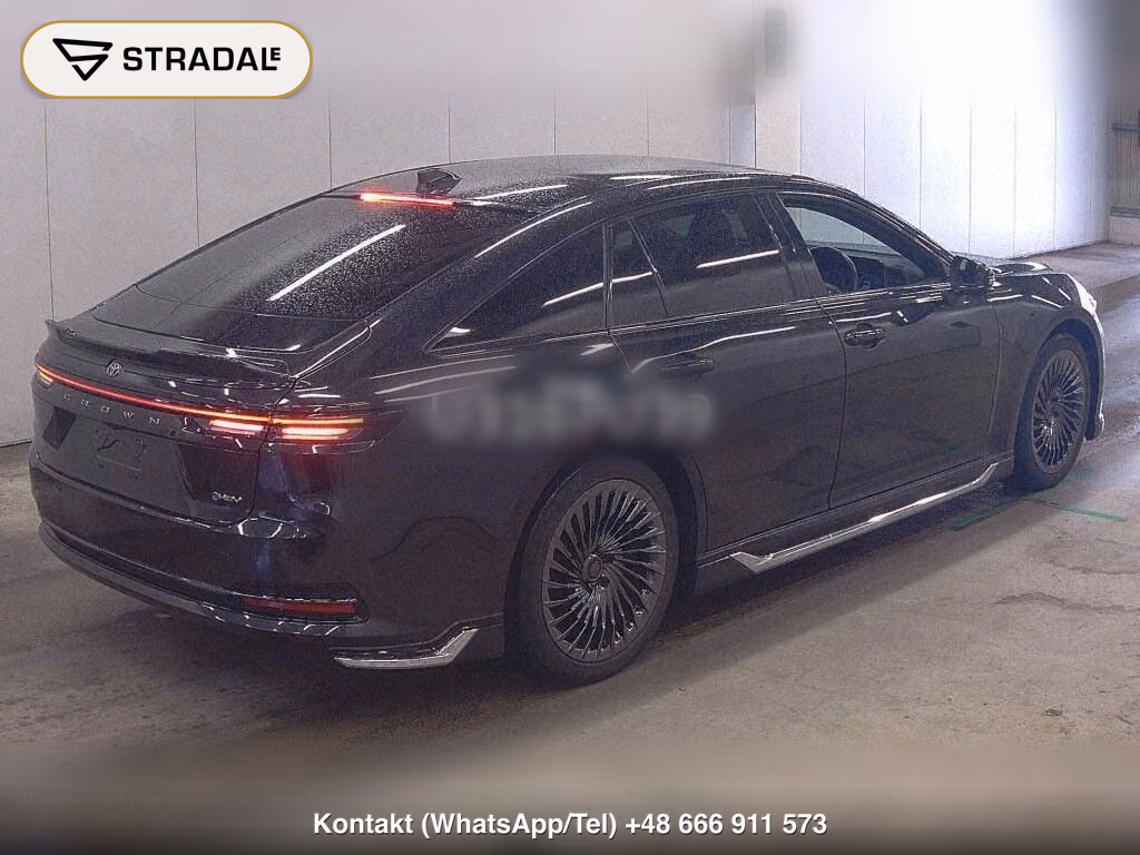 TOYOTA CROWN 4D Z(HEV), miniaturka 6