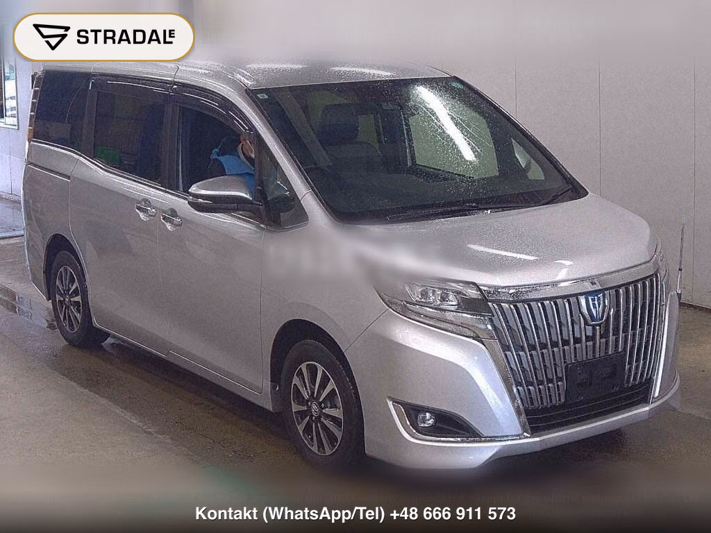 TOYOTA ESQUIRE HYBRID GI, miniaturka 2