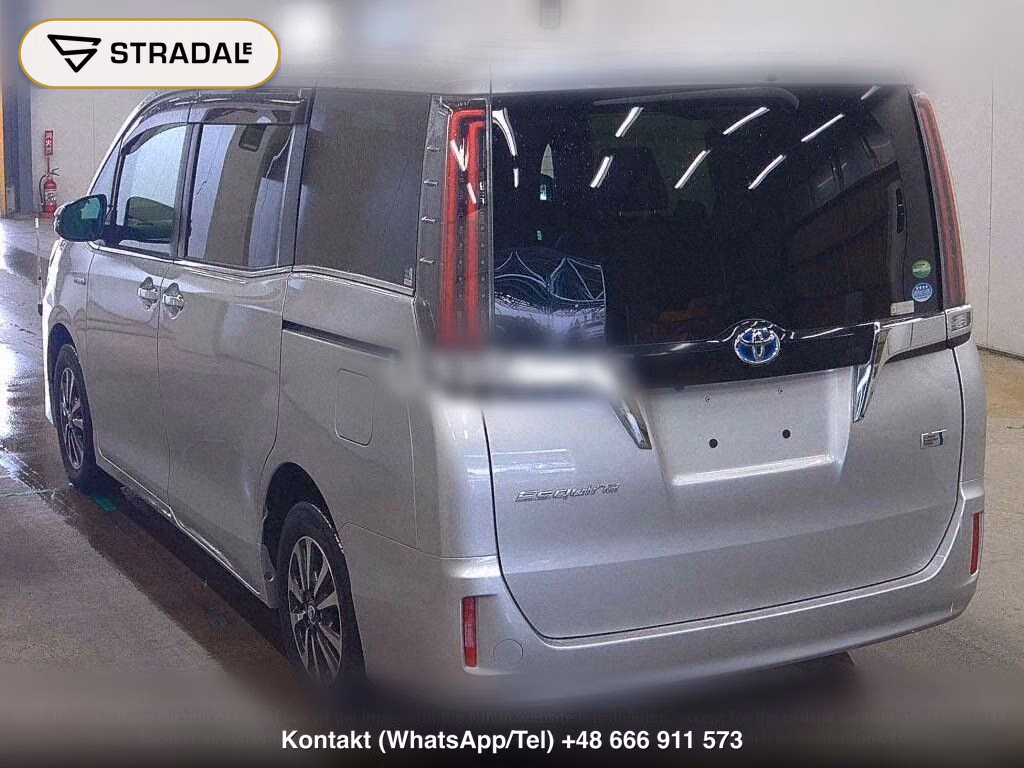 TOYOTA ESQUIRE HYBRID GI, miniaturka 3