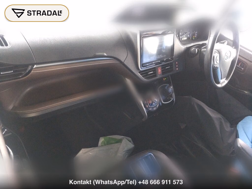 TOYOTA ESQUIRE HYBRID GI, miniaturka 4