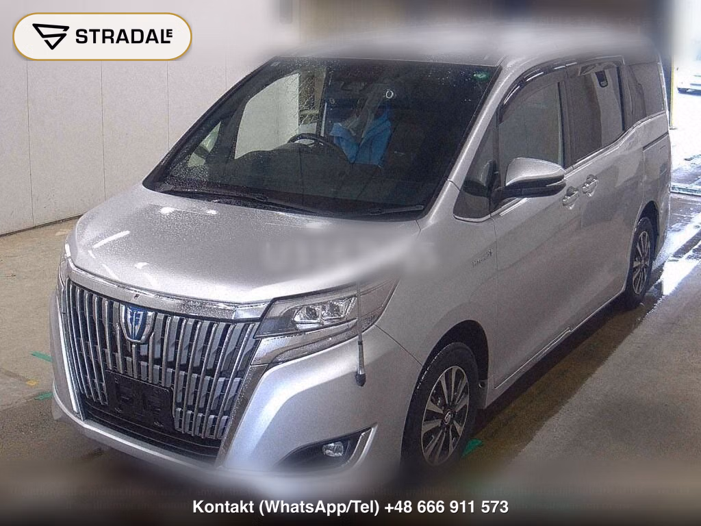 TOYOTA ESQUIRE HYBRID GI, miniaturka 5