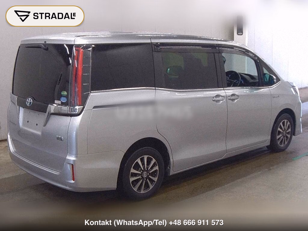 TOYOTA ESQUIRE HYBRID GI, miniaturka 6