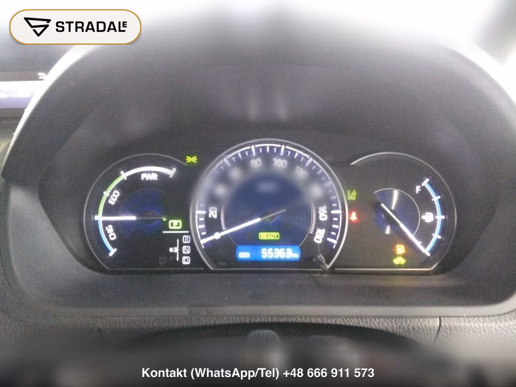 TOYOTA ESQUIRE HYBRID GI, miniaturka 7