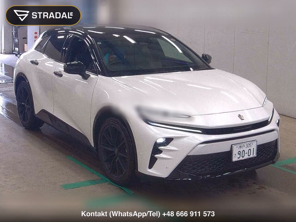 TOYOTA CROWN SPORT 4WD SPECIAL EDITION SPORT Z THE 70TH (HEV), miniaturka 2