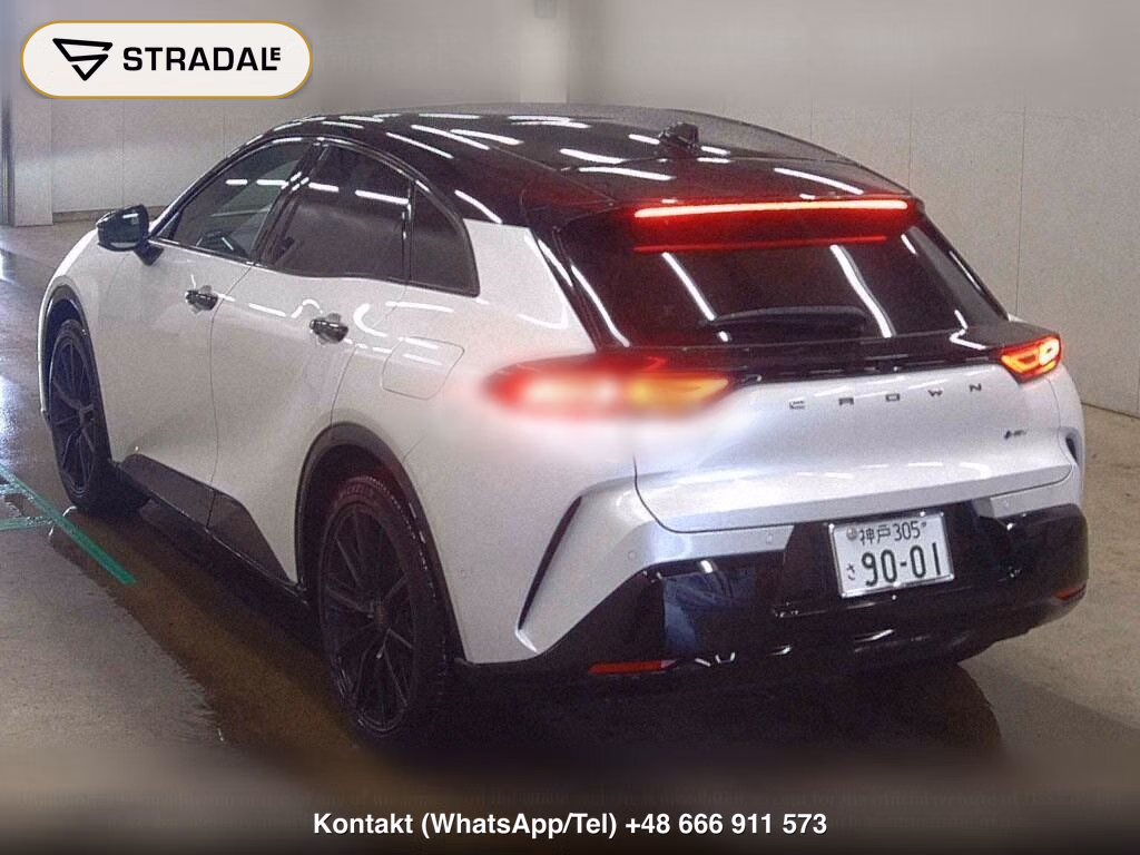 TOYOTA CROWN SPORT 4WD SPECIAL EDITION SPORT Z THE 70TH (HEV), miniaturka 3