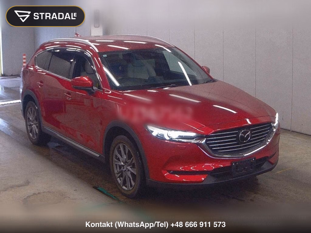 MAZDA CX-8 4WD XD L PACKAGE, miniaturka 2