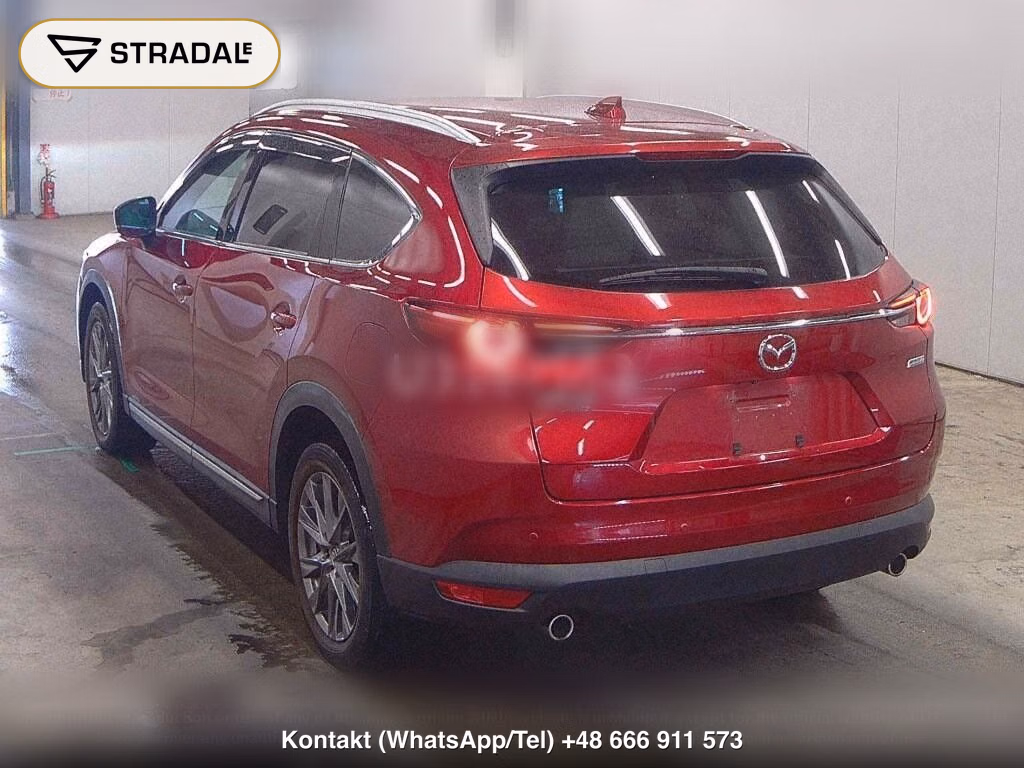 MAZDA CX-8 4WD XD L PACKAGE, miniaturka 3