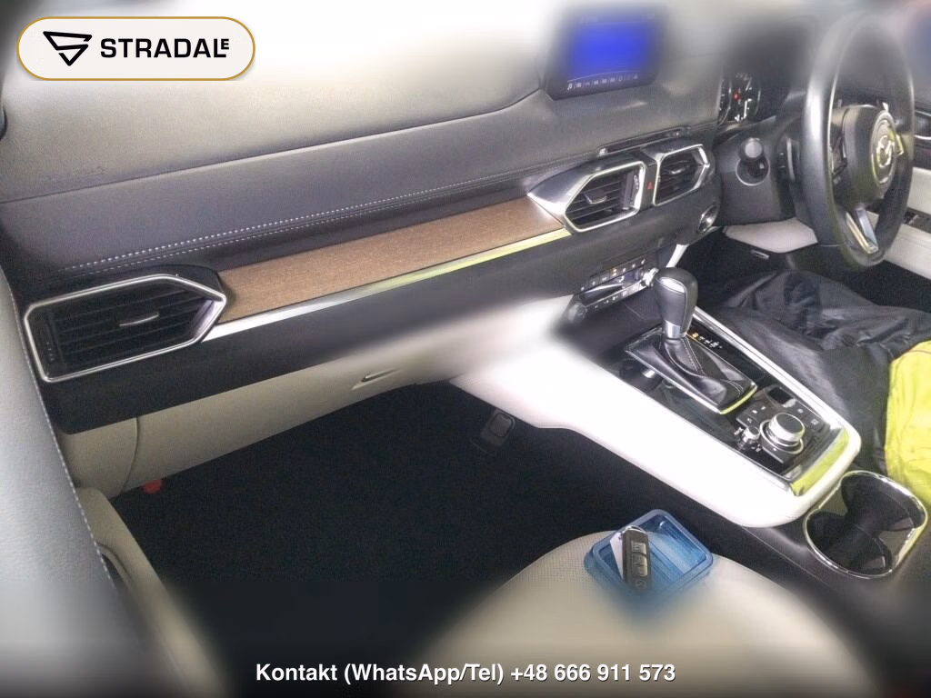 MAZDA CX-8 4WD XD L PACKAGE, miniaturka 4