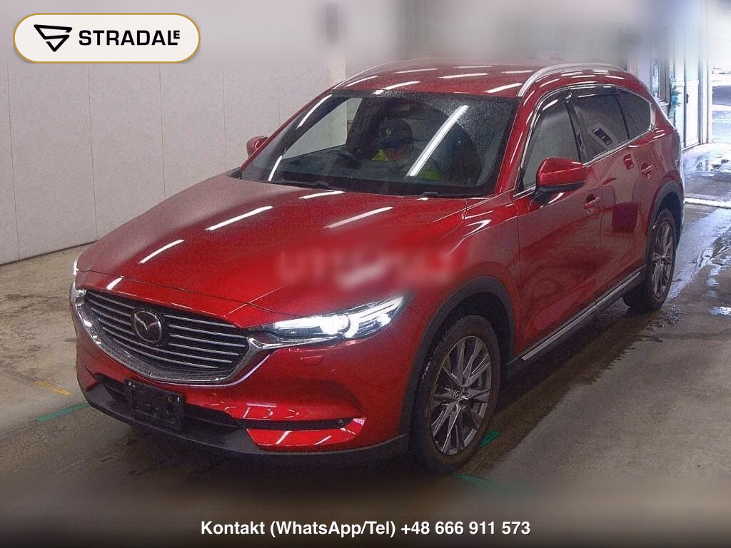 MAZDA CX-8 4WD XD L PACKAGE, miniaturka 5