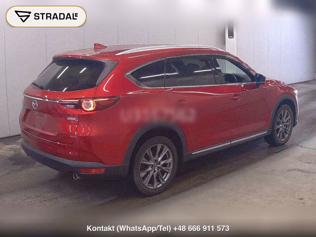MAZDA CX-8 4WD XD L PACKAGE, miniaturka 6