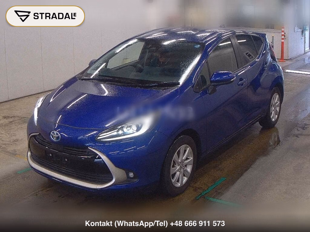 TOYOTA AQUA Z, miniaturka 4