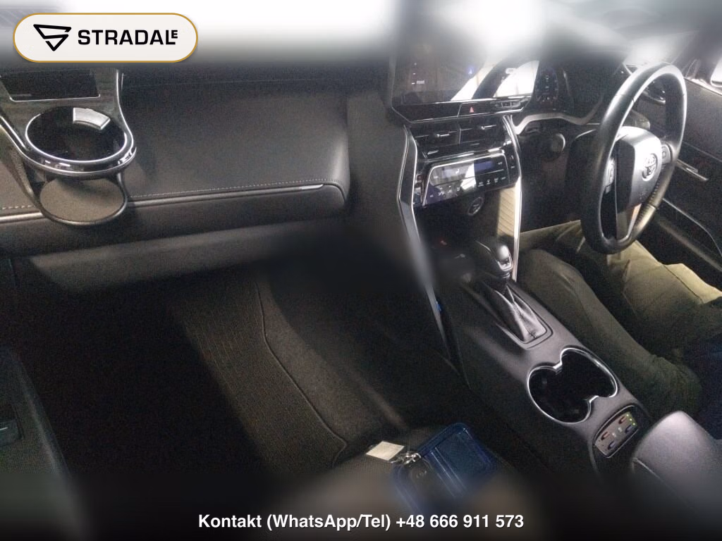 TOYOTA HARRIER HYBRID Z LEATHER PACKAGE, miniaturka 4