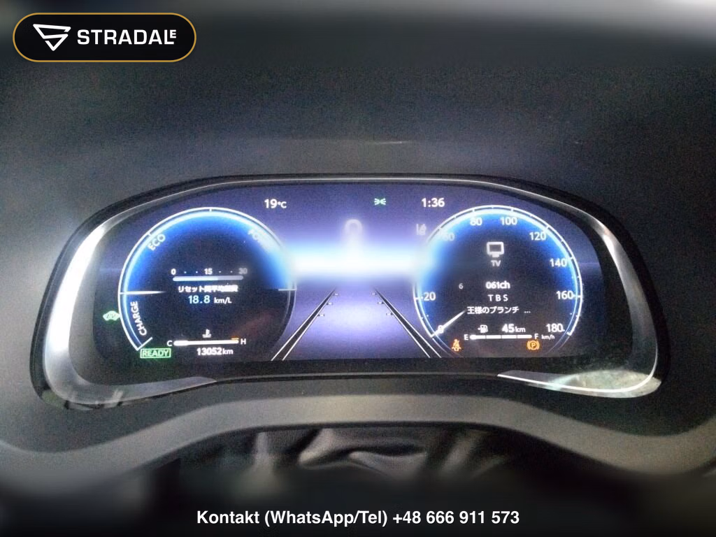 TOYOTA HARRIER HYBRID Z LEATHER PACKAGE, miniaturka 7