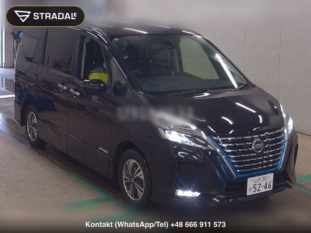NISSAN SERENA 5D E-POWER HIGHWAY STAR V, miniaturka 2