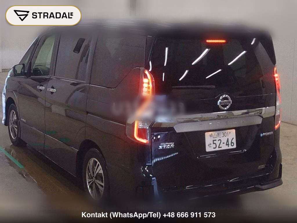 NISSAN SERENA 5D E-POWER HIGHWAY STAR V, miniaturka 3
