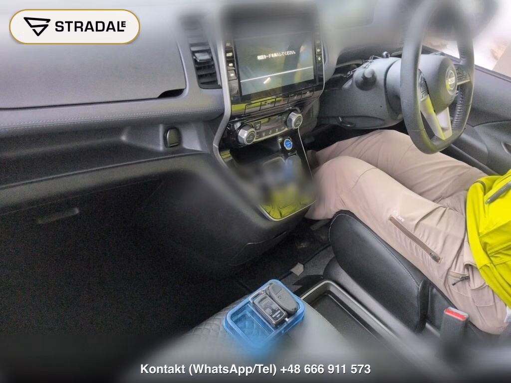 NISSAN SERENA 5D E-POWER HIGHWAY STAR V, miniaturka 4