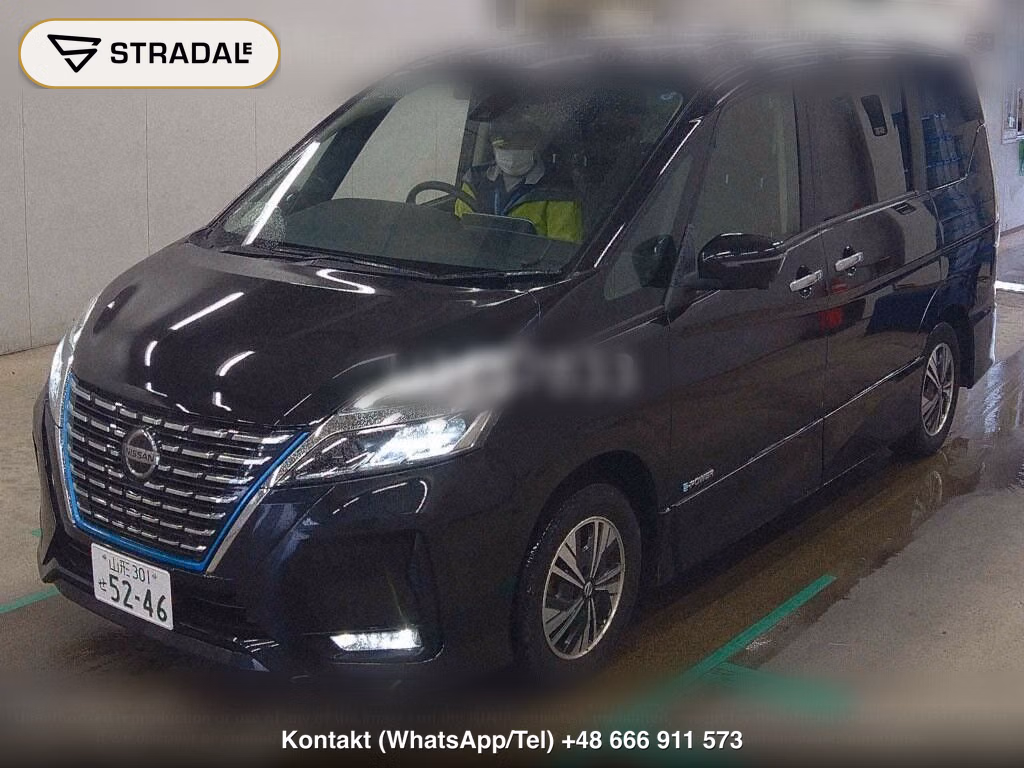 NISSAN SERENA 5D E-POWER HIGHWAY STAR V, miniaturka 5