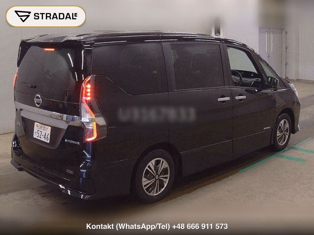 NISSAN SERENA 5D E-POWER HIGHWAY STAR V, miniaturka 6