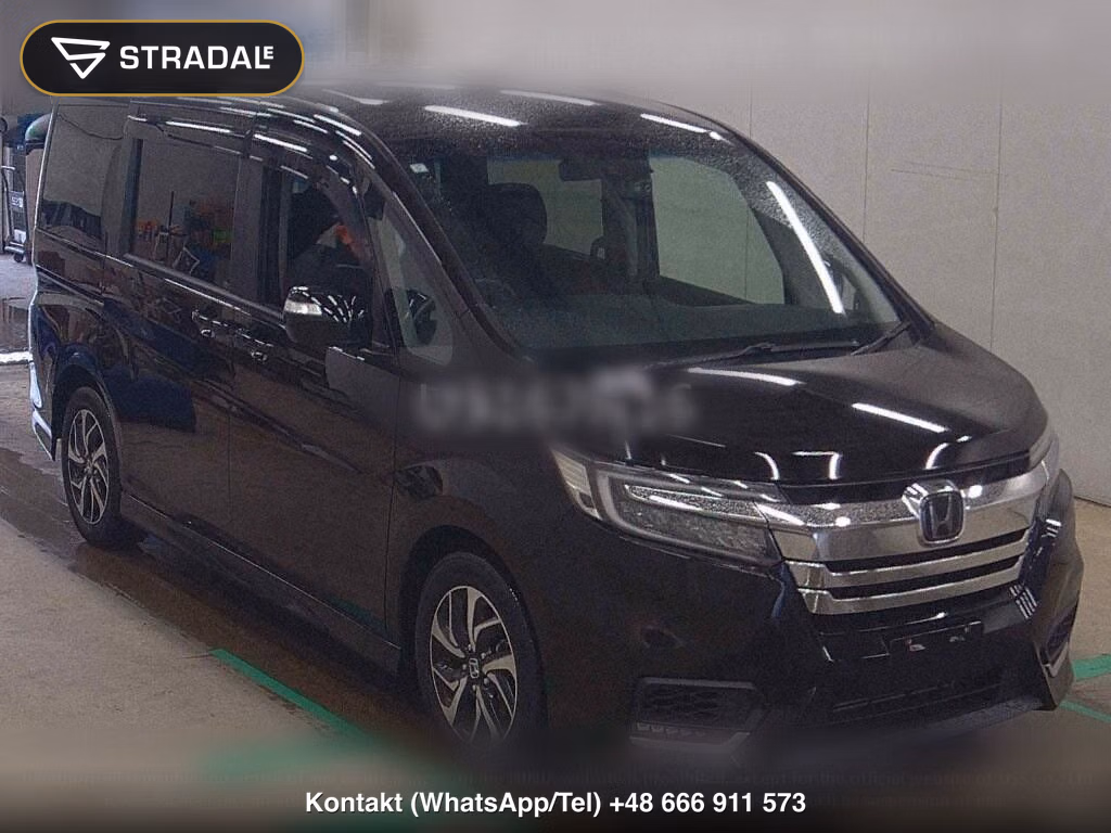 HONDA STEPWAGON SPADA SPADA HONDA SENSING, miniaturka 2