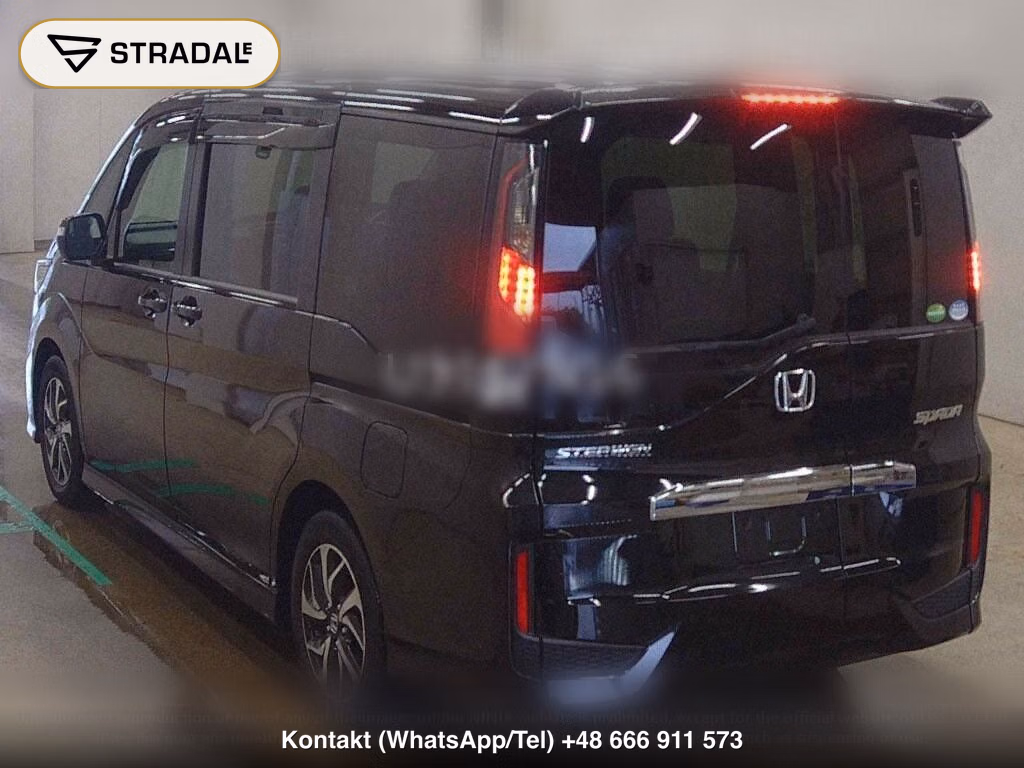 HONDA STEPWAGON SPADA SPADA HONDA SENSING, miniaturka 3