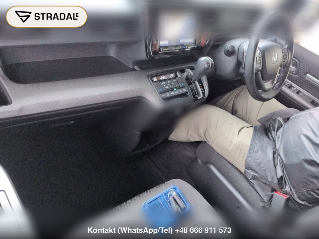 HONDA STEPWAGON SPADA SPADA HONDA SENSING, miniaturka 4