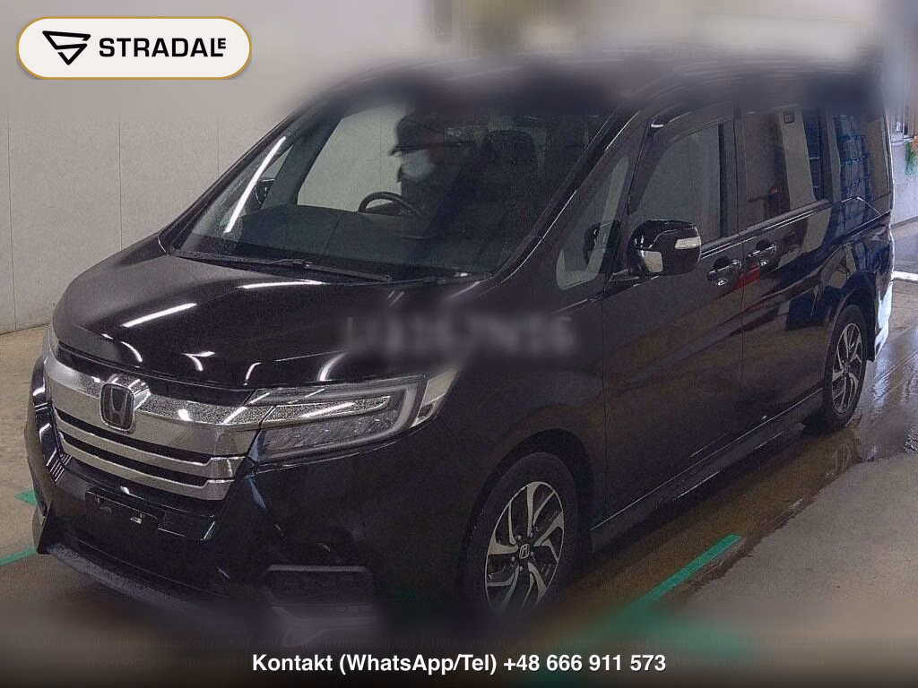 HONDA STEPWAGON SPADA SPADA HONDA SENSING, miniaturka 5