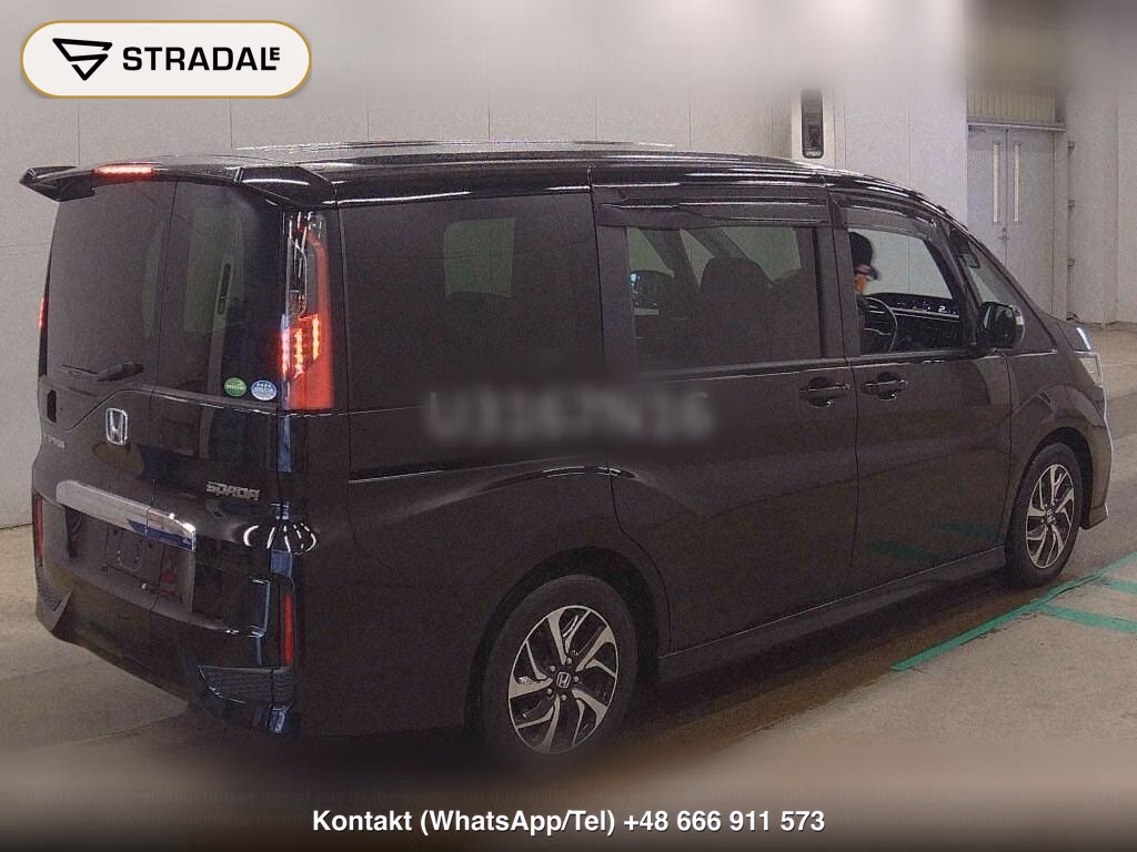 HONDA STEPWAGON SPADA SPADA HONDA SENSING, miniaturka 6