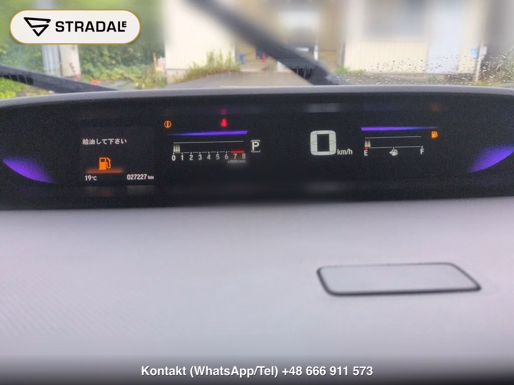 HONDA STEPWAGON SPADA SPADA HONDA SENSING, miniaturka 7