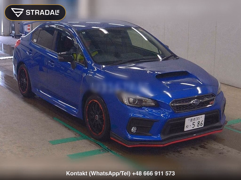 SUBARU WRX S4 4WD STI SPORT EYESIGHT, miniaturka 2