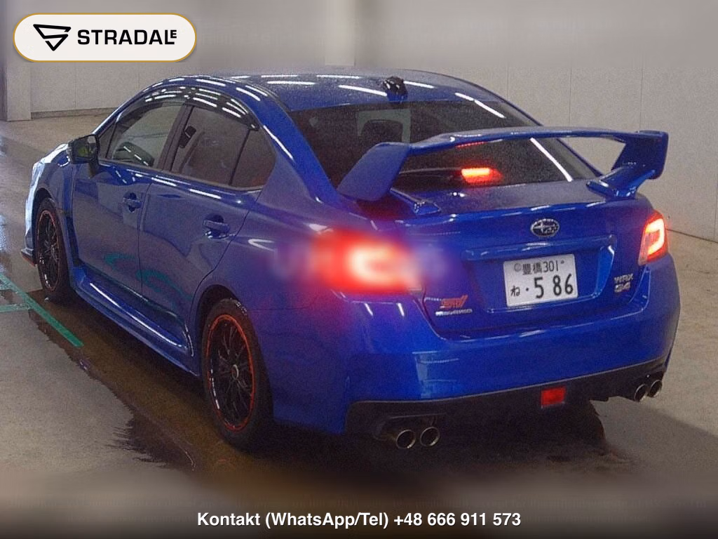 SUBARU WRX S4 4WD STI SPORT EYESIGHT, miniaturka 3