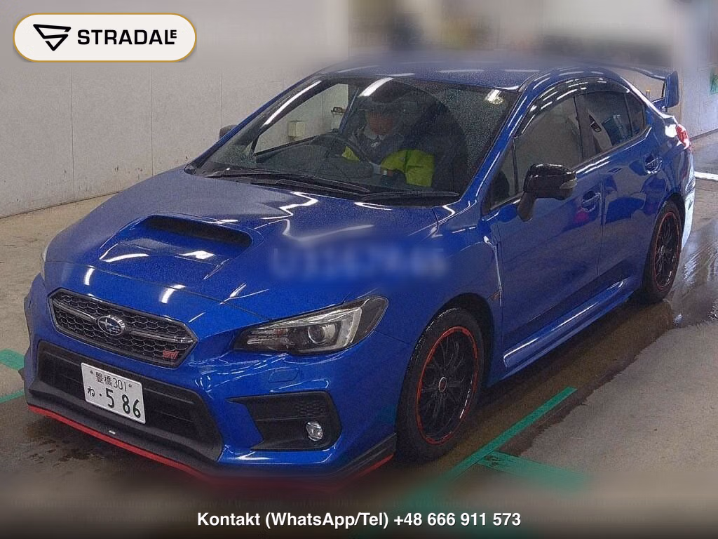 SUBARU WRX S4 4WD STI SPORT EYESIGHT, miniaturka 5