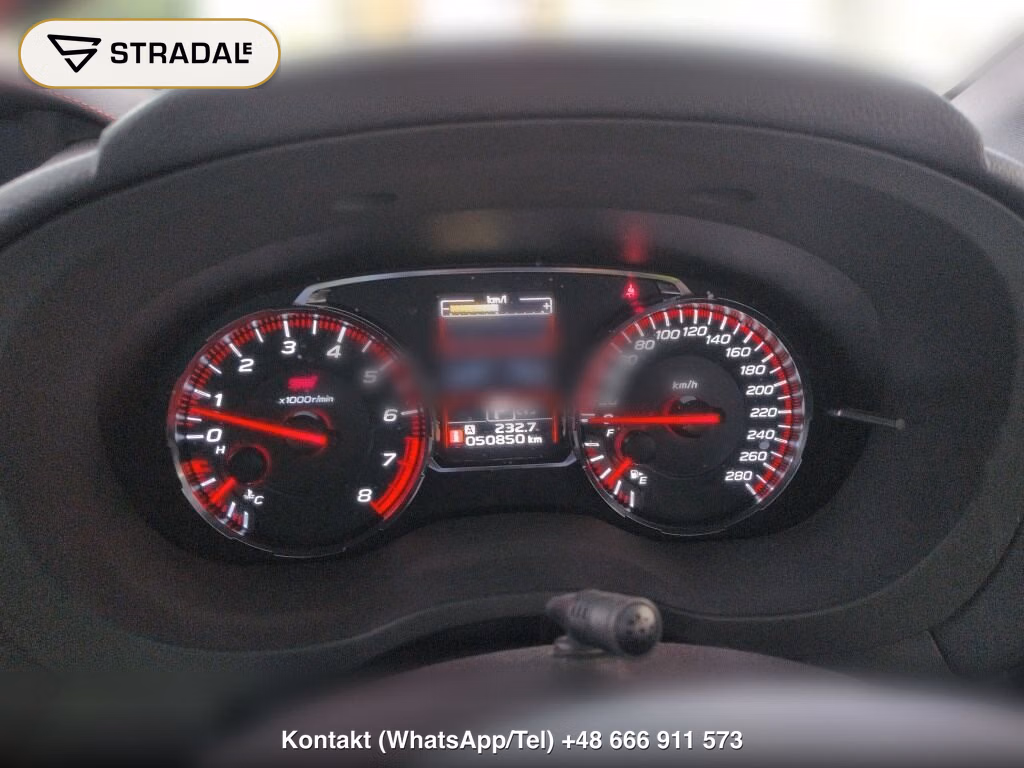 SUBARU WRX S4 4WD STI SPORT EYESIGHT, miniaturka 7