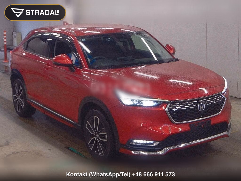 HONDA VEZEL HYBRID E:HEV Z, miniaturka 2