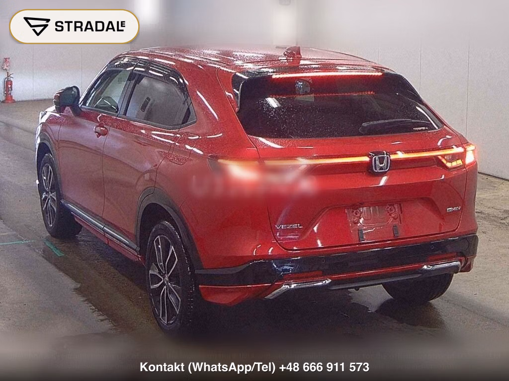 HONDA VEZEL HYBRID E:HEV Z, miniaturka 3