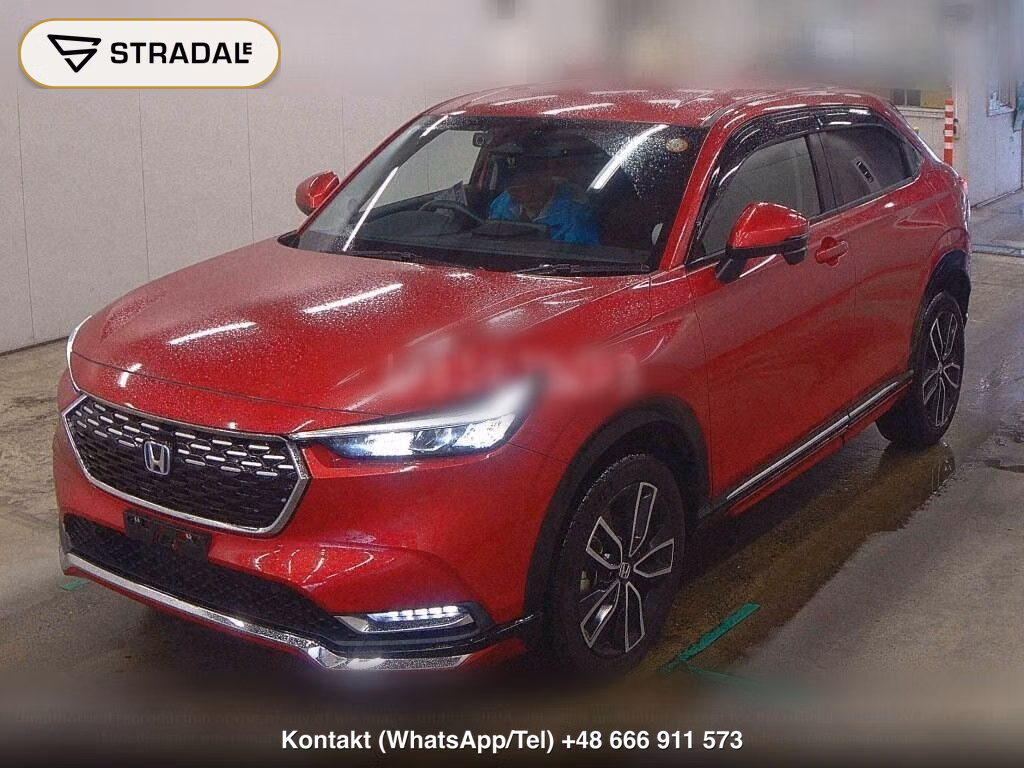 HONDA VEZEL HYBRID E:HEV Z, miniaturka 5