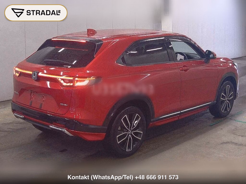 HONDA VEZEL HYBRID E:HEV Z, miniaturka 6