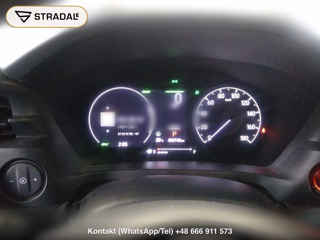 HONDA VEZEL HYBRID E:HEV Z, miniaturka 7