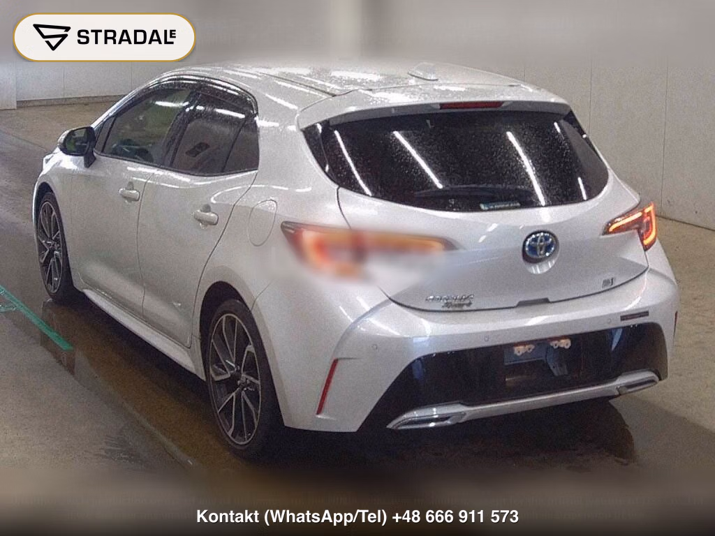 TOYOTA COROLLA SPORT HYBRID G Z, miniaturka 3