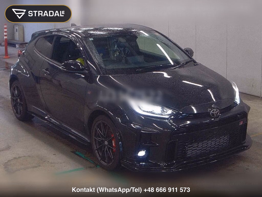 TOYOTA GR YARIS 4WD RZ HIGH PERFORMANCE, miniaturka 2