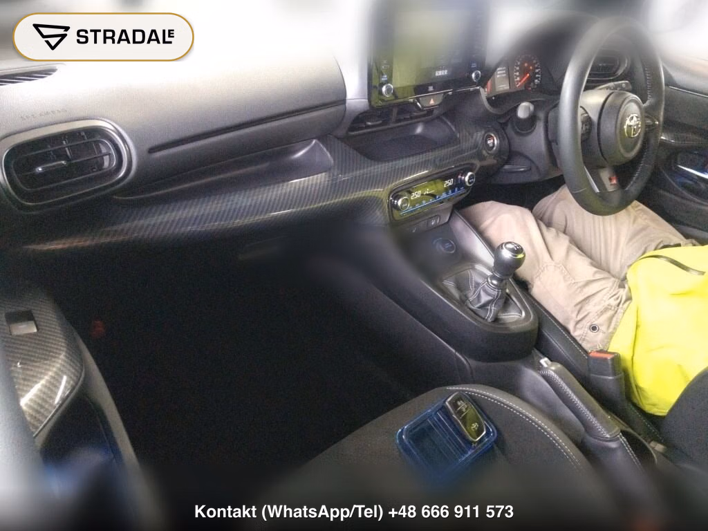 TOYOTA GR YARIS 4WD RZ HIGH PERFORMANCE, miniaturka 4