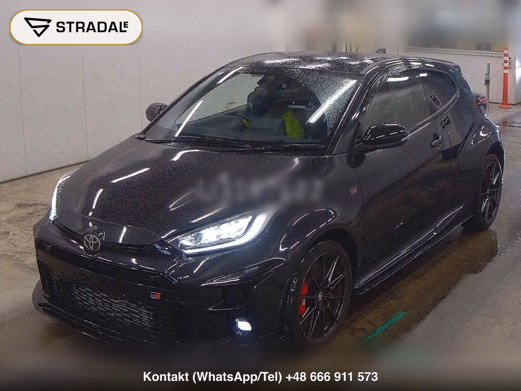 TOYOTA GR YARIS 4WD RZ HIGH PERFORMANCE, miniaturka 5