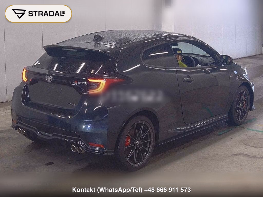 TOYOTA GR YARIS 4WD RZ HIGH PERFORMANCE, miniaturka 6