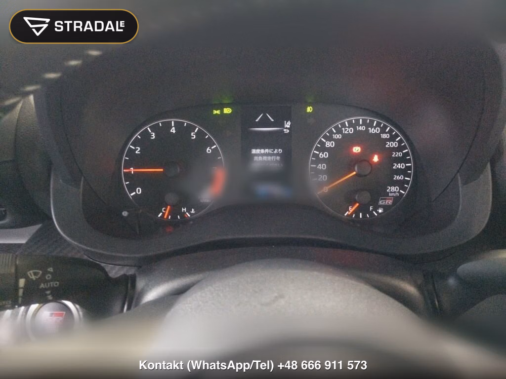 TOYOTA GR YARIS 4WD RZ HIGH PERFORMANCE, miniaturka 7