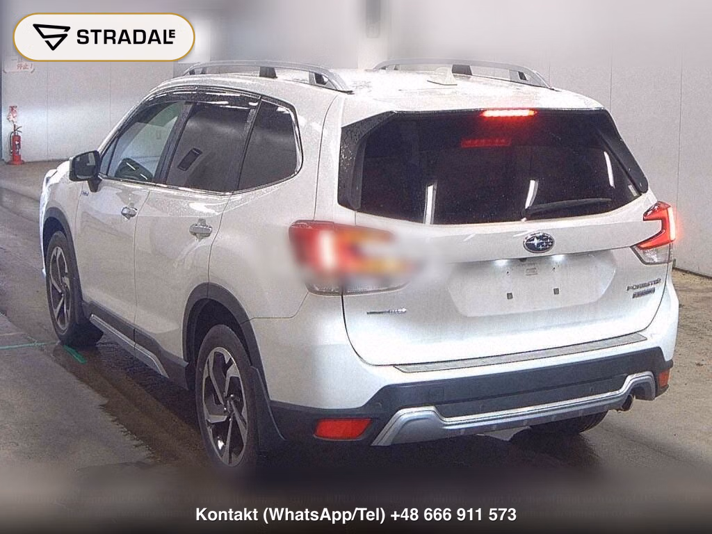 SUBARU FORESTER 4WD ADVANCE, miniaturka 3