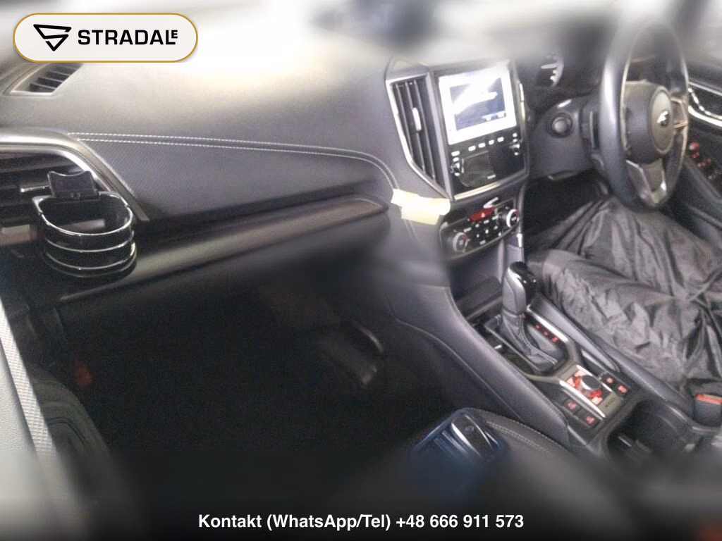 SUBARU FORESTER 4WD ADVANCE, miniaturka 4