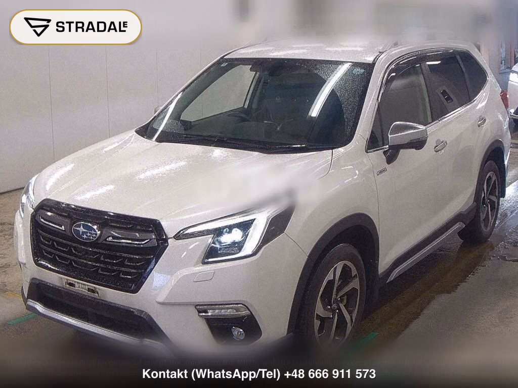 SUBARU FORESTER 4WD ADVANCE, miniaturka 5